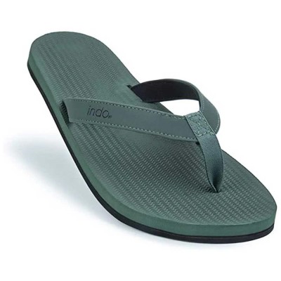 джапанки,мъжки,джапанки,и,чехли,indosole,essentials,flip,flops,leaf,(green)