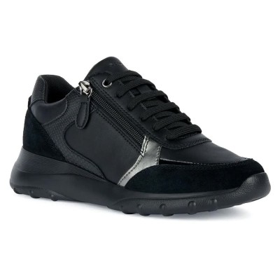 маратонки,мъжки,маратонки,дамски,маратонки,geox,alleniee,trainers,black,(black)