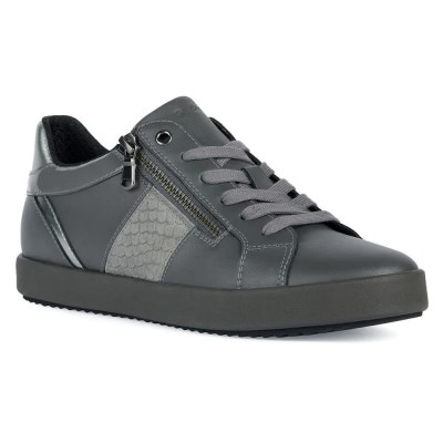 маратонки,дамски,маратонки,geox,blomiee,trainers,grey,(dark,grey)
