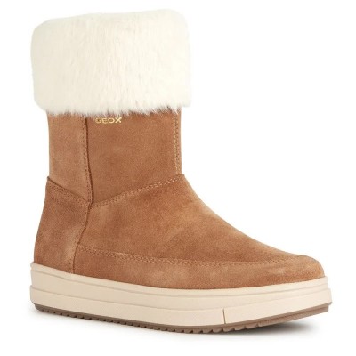 дамски,боти,дамски,високи,обувки,за,ходене,geox,rebecca,wpf,booties,brown,(whisky)