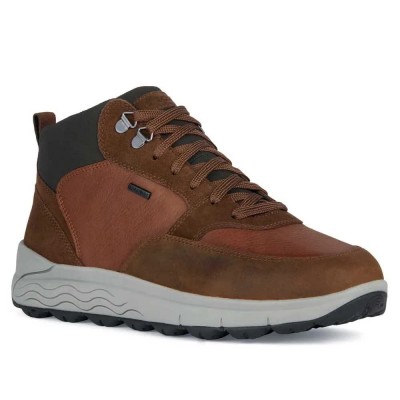 маратонки,мъжки,маратонки,geox,spherica,4x4,abx,trainers,brown