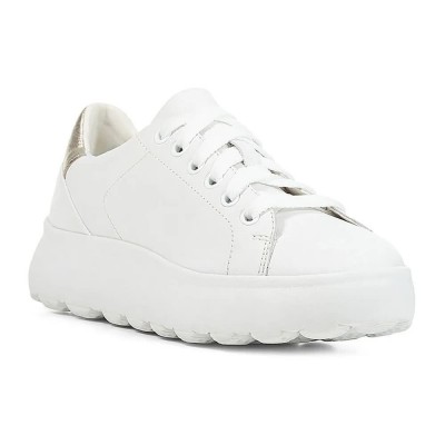 маратонки,дамски,маратонки,geox,spherica,ec4.1,trainers,white