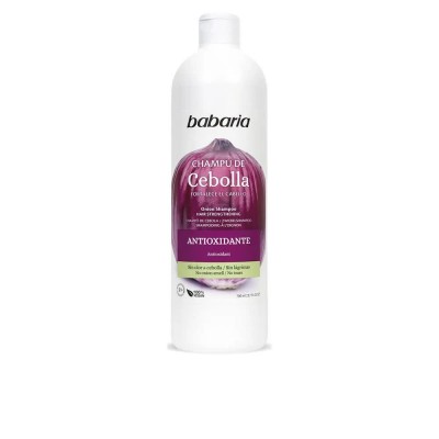 хигиена,коса,babaria,antioxidant,onion,shampoo,600ml,multicolor,(multicolor)
