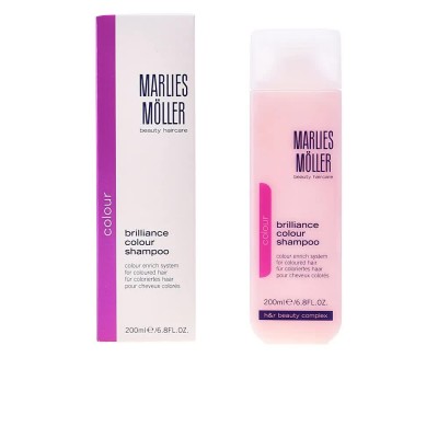 хигиена,коса,marlies,moller,brilliance,colour,shampoo,200ml,multicolor,(multicolor)