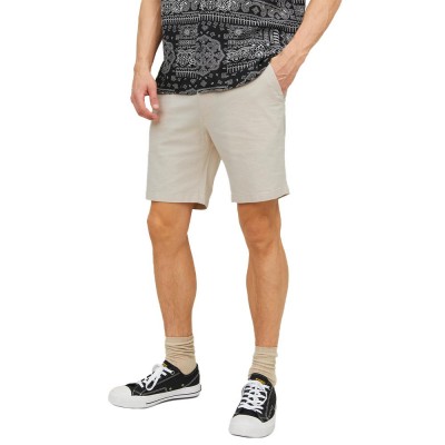 къси,панталони,мъжки,панталони,jack,&,jones,palma,dek,chino,shorts,beige