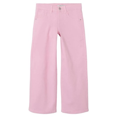панталони,детски,панталони,name,it,rose,wide,leg,fit,pants,parfait,pink,(pink)