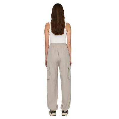 панталони,дамски,панталони,only,cashi,cargo,pants,beige,(chateau,gray)