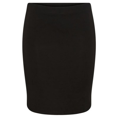 пола,дамски,поли,и,рокли,pieces,naya,pencil,high,waist,short,skirt,black,(black)