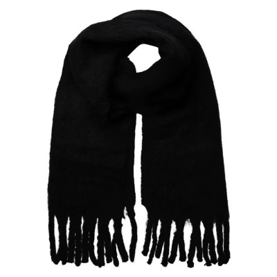 шал,ръкавици,шапки,и,шалове,pieces,nikita,long,scarf,black