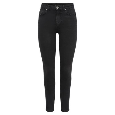 дънки,дамски,панталони,pieces,nunna,slim,fit,jeans,grey,(dark,grey,denim)