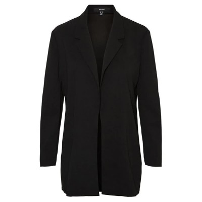 сако,дамски,сака,vero,moda,liva,blazer,black,(black)