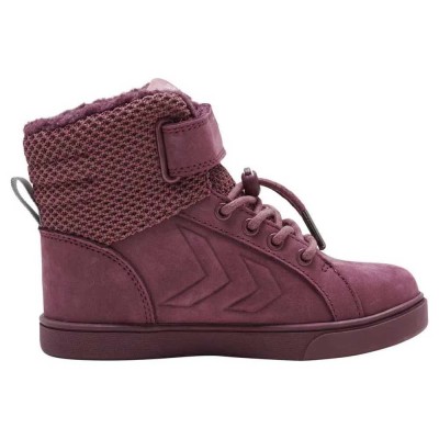 маратонки,детски,маратонки,hummel,splash,tex,trainers,deco,rose,(pink)