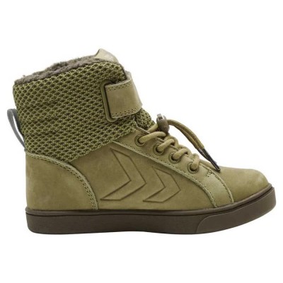 маратонки,детски,маратонки,hummel,splash,tex,trainers,green,moss,(green)
