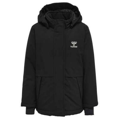 яке,детски,якета,и,палта,hummel,urban,tex,jacket,black,(black)