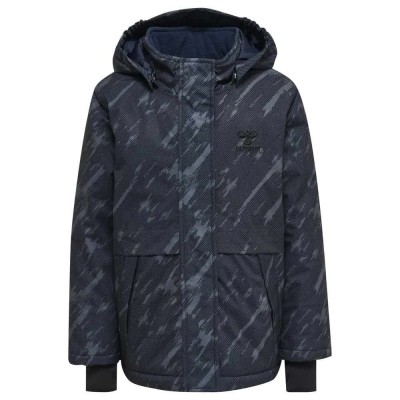 яке,детски,якета,и,палта,hummel,urban,tex,jacket,black,iris,(black)