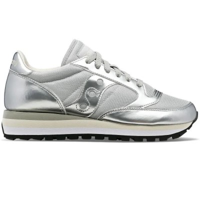 маратонки,дамски,маратонки,saucony,originals,jazz,triple,trainers,silver,(silver)