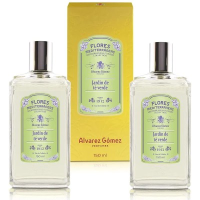 мъжки,парфюми,alvarez,gomez,mediterranean,jardin,te,ve,150ml,parfum,2,units,yellow,(multicolor)