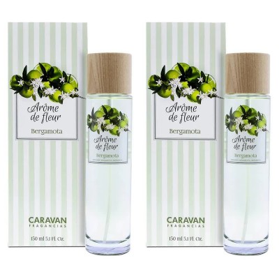 мъжки,парфюми,caravan,fleur,bergamot,150ml,parfum,2,units,multicolor,(white)