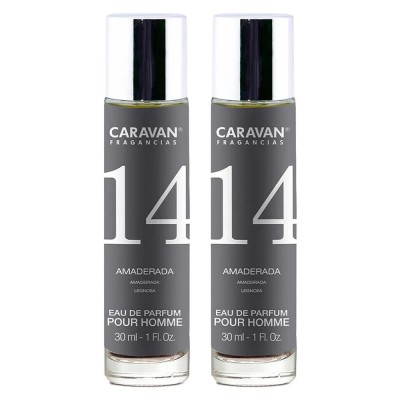 мъжки,парфюми,caravan,nº14,30ml,parfum,2,units,grey,(black)