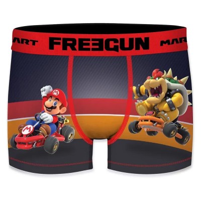 боксерки,мъжко,бельо,freegun,mario,bros,bowser,t813,boxers,multicolor,(multicolor)
