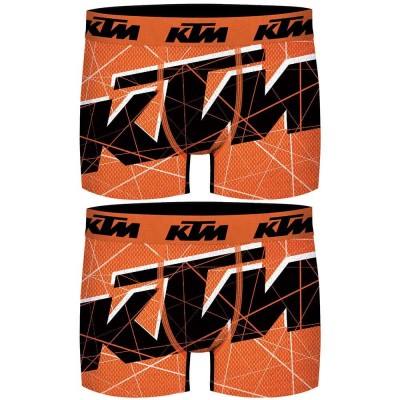 боксерки,мъжко,бельо,ktm,pk1606,boxers,2,units,orange,(multicolor)
