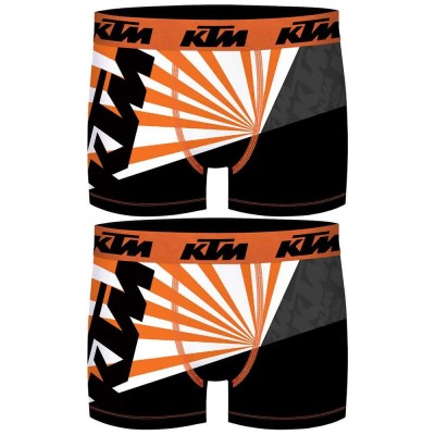 боксерки,мъжко,бельо,ktm,pk1607,boxers,2,units,multicolor,(multicolor)