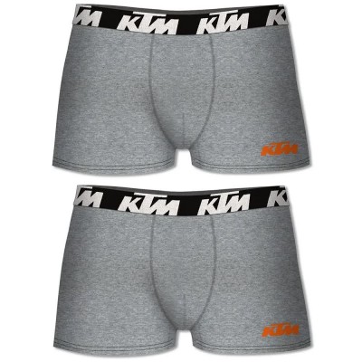 боксерки,мъжко,бельо,ktm,t842,boxers,2,units,grey,(light,grey)