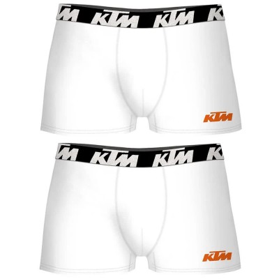 боксерки,мъжко,бельо,ktm,t844,boxers,2,units,white,(white)