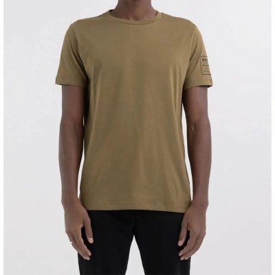тениска,мъжки,тениски,replay,m6651,.000.22980p,short,sleeve,t,shirt,green