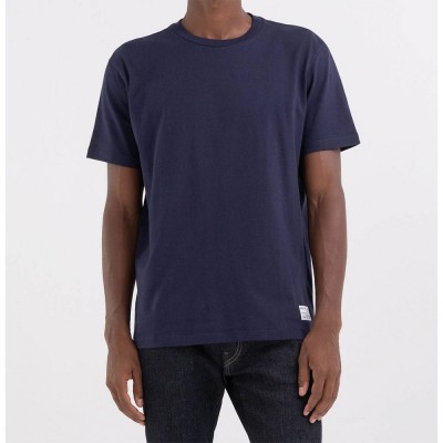 тениска,мъжки,тениски,replay,m6665,.000.23608p,short,sleeve,t,shirt,blue