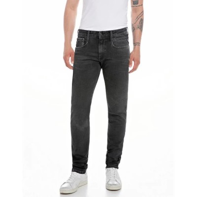 дънки,мъжки,панталони,replay,m914y,.000.661orb1,jeans,grey,(black,delavè)