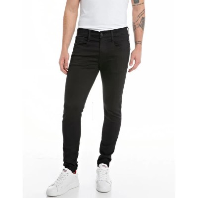 дънки,мъжки,панталони,replay,ma934,.000.661,fb1,jeans,black