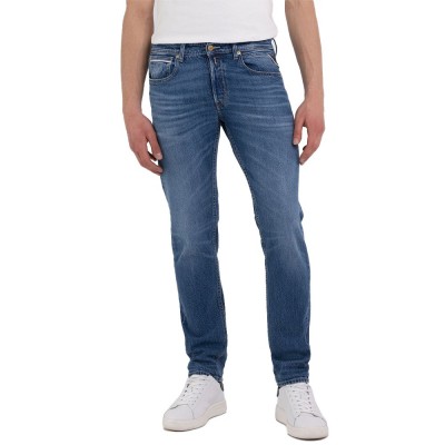 дънки,мъжки,панталони,replay,ma972p.000.727,580,jeans,blue