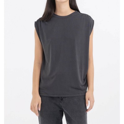 тениска,дамски,тениски,replay,w3026,.000.23586,sleeveless,t,shirt,grey