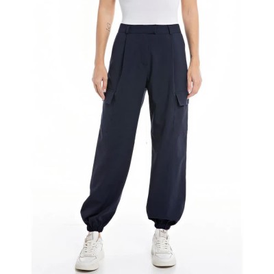 панталони,дамски,панталони,replay,w8085,.000.84779,cargo,pants,blue