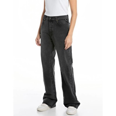 дънки,дамски,панталони,replay,wa508,.000.725,555,jeans,grey,(dark,grey)
