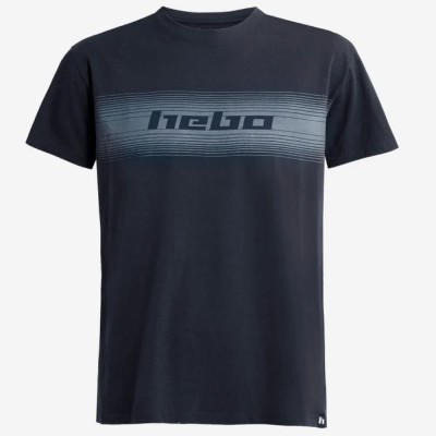 тениска,мъжки,тениски,дамски,тениски,hebo,casual,wear,short,sleeve,t,shirt,black,(black)