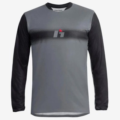 блуза,с,дълъг,ръкав,мъжки,тениски,дамски,тениски,hebo,tech,long,sleeve,jersey,grey,(grey)