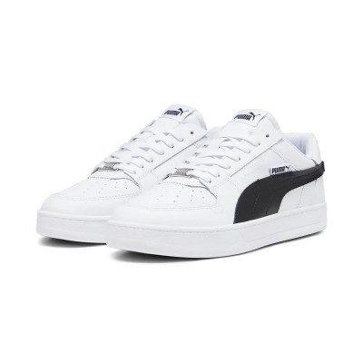 маратонки,мъжки,маратонки,puma,caven,2.0,vtg,trainers,white,(puma,white,puma,black)