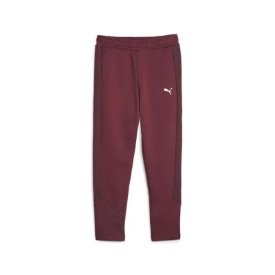 анцуг,дамски,панталони,puma,evostripe,high,waist,sweat,pants,purple,(dark,jasper)