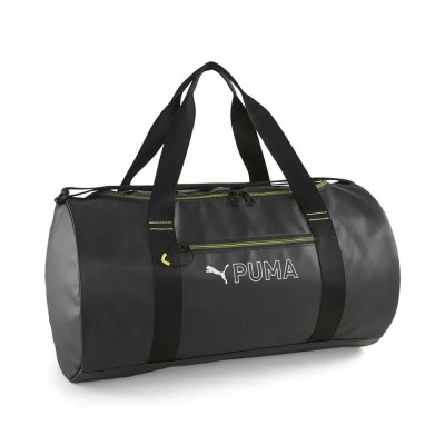 чанта,сакове,puma,fit,bag,puma,black,yellow,burst,(black)