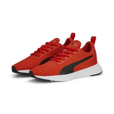 маратонки,детски,маратонки,puma,flyer,runner,trainers,warm,earth,puma,black,(orange)