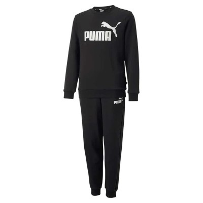 анцуг,детски,анцузи,puma,no.1,logo,tr,b,tracksuit,black