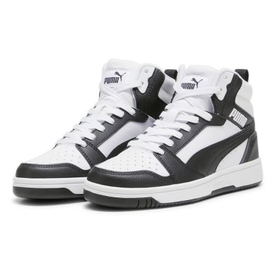 маратонки,детски,маратонки,puma,rebound,v6,mid,trainers,white