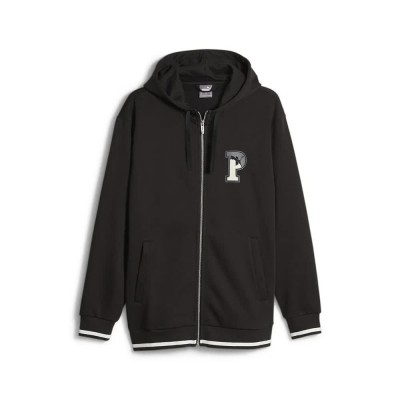 суичър,мъжки,пуловери,дамски,пуловери,puma,squad,fl,hoodie,black,(puma,black)