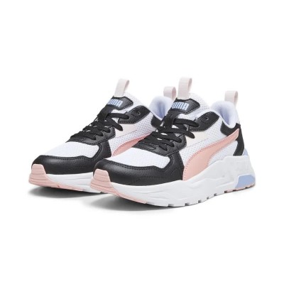 маратонки,детски,маратонки,puma,trinity,lite,trainers,white