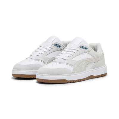 маратонки,мъжки,маратонки,дамски,маратонки,puma,doublecourt,prm,trainers,white,(puma,white,vapor,gray,bold,blue)