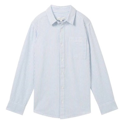 риза,с,дълъг,ръкав,детски,ризи,tom,tailor,1039044,striped,long,sleeve,shirt,white,(middle,blue,white,stripe)