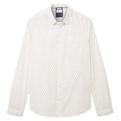 риза,с,дълъг,ръкав,мъжки,ризи,tom,tailor,1039916,fitted,printed,stretch,long,sleeve,shirt,white