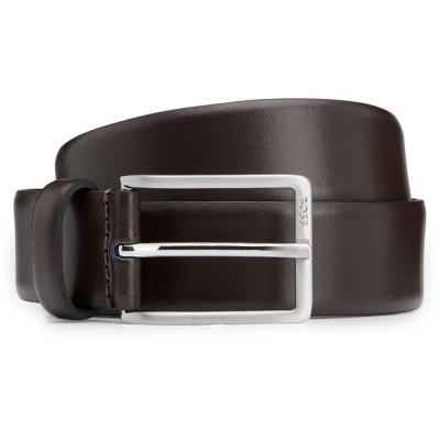 колан,колани,boss,erman,l,sz35,10249587,belt,brown,(dark,brown)